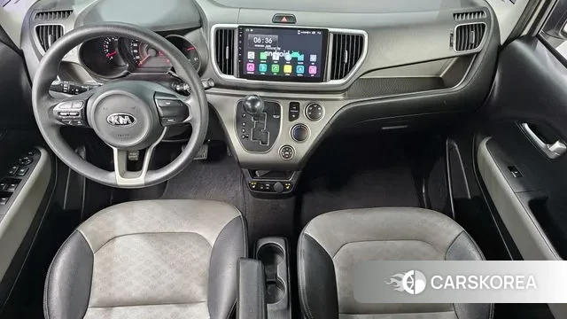 Kia The New Ray id 3709524 из Кореи 17