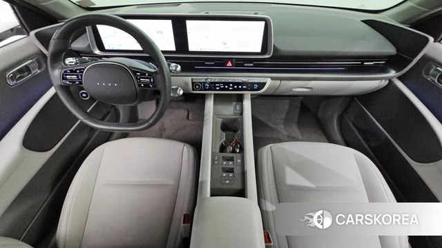 Hyundai Ionic 6 id 4929091 из Кореи 17