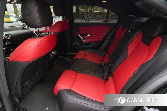 Mercedes-Benz Class A AMG id 4259955 из Китая 13