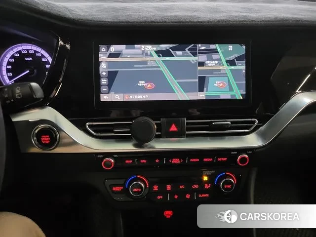 Kia The New Niro id 3611983 из Кореи 15