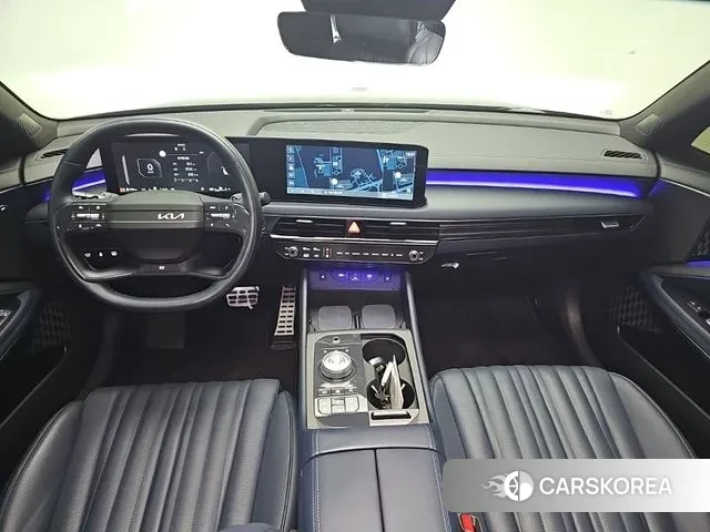 Kia The New K8 Hybrid id 3658787 из Кореи 17