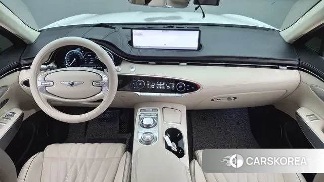 Genesis GV70 id 3315269 из Кореи 17