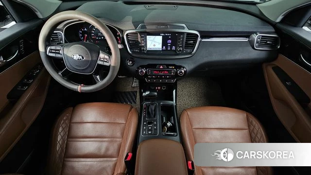Kia The New Sorento id 4943899 из Кореи 31