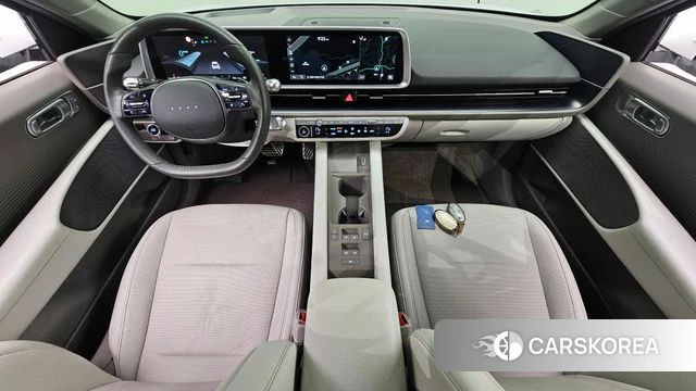 Hyundai Ionic 6 id 4494687 из Кореи 17
