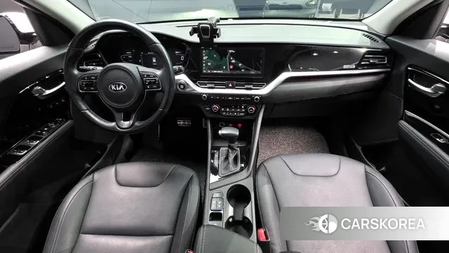 Kia The New Niro id 3008856 из Кореи 17