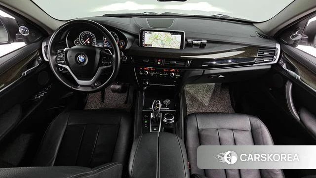 BMW X6 (F16) id 4918883 из Кореи 17