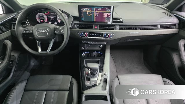 Audi A4 (B9) id 4591072 из Кореи 31