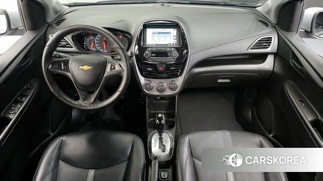 Chevrolet (GM Daewoo) The New Spark id 4363165 из Кореи 27