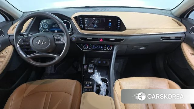 Hyundai Sonata (DN8) id 4447397 из Кореи 31