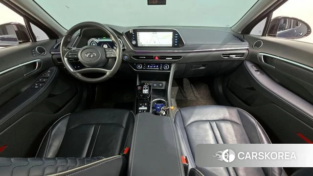 Hyundai Sonata (DN8) id 3813420 из Кореи 17