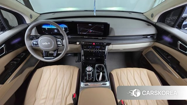 Kia Carnival 4th generation id 4657242 из Кореи 29