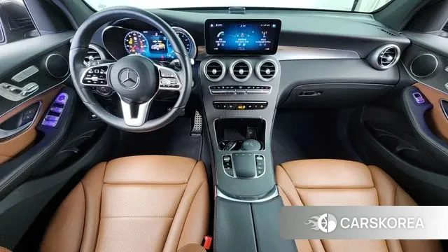 Mercedes-Benz GLC-Class X253 id 3027849 из Кореи 17