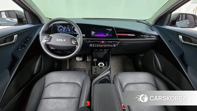 Kia Di Ol Nu Niro id 3447560 из Кореи 17