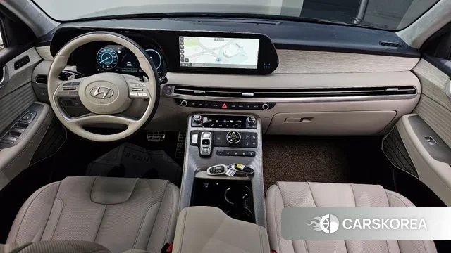 Hyundai The New Palisade id 3011425 из Кореи 17