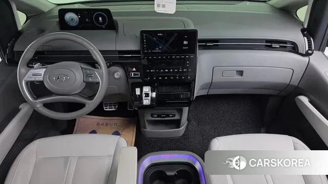 Hyundai Staria id 3458318 из Кореи 17