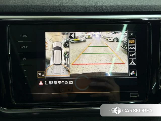 Volkswagen Tourang id 4207527 из Китая 11