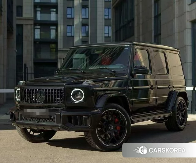 Mercedes-Benz G-class AMG id 4297342 из Китая 7