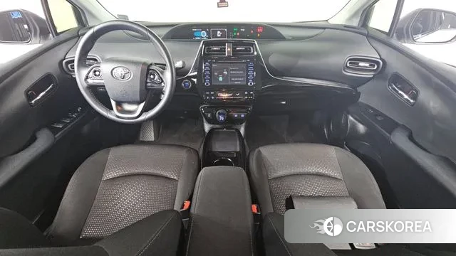 Toyota Prius 4th Generation id 3713668 из Кореи 17