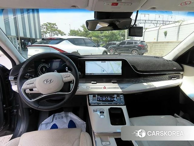 Hyundai The New Grandeur IG Hybrid id 4337626 из Кореи 17