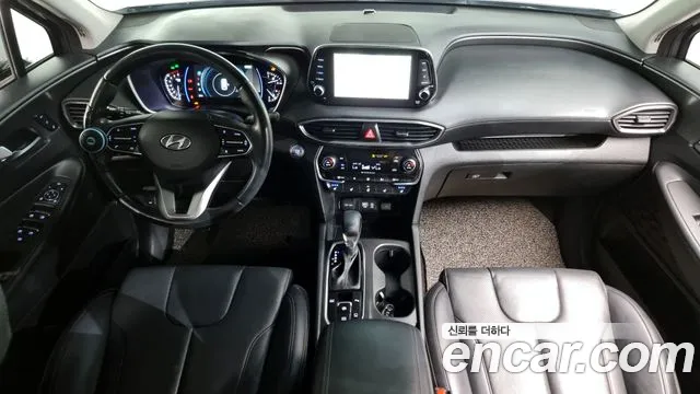 Hyundai Santa Fe TM id 2807930 из Кореи 17