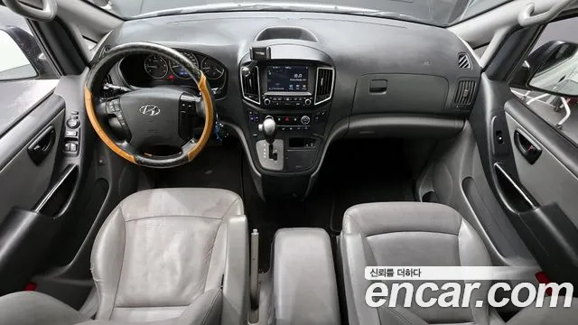 Hyundai The New Grand Starex id 2840315 из Кореи 17