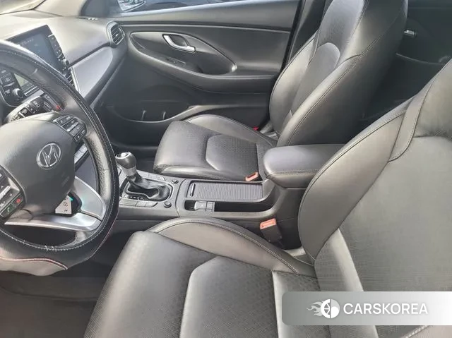 Hyundai i30 (PD) id 3522968 из Кореи 17