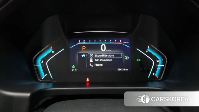 Honda Odyssey id 4422201 из Кореи 34