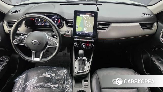 Renault Korea (Samsung) XM3 id 4880703 из Кореи 17