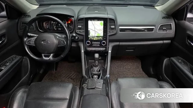 Renault Korea (Samsung) QM6 id 3631855 из Кореи 17