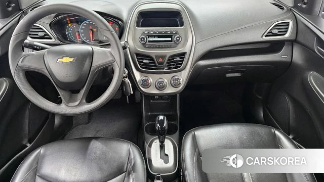 Chevrolet (GM Daewoo) The New Spark id 3916282 из Кореи 17