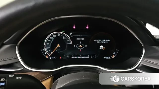 Genesis G80 (RG3) id 3691995 из Кореи 17