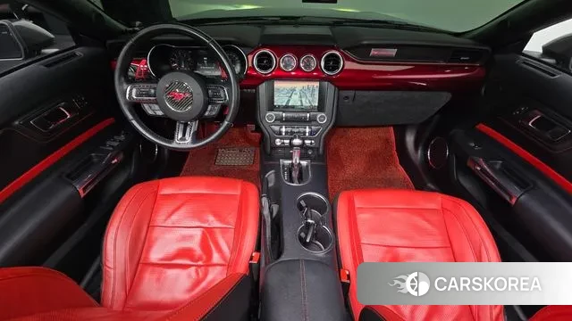 Ford Mustang id 3698805 из Кореи 17