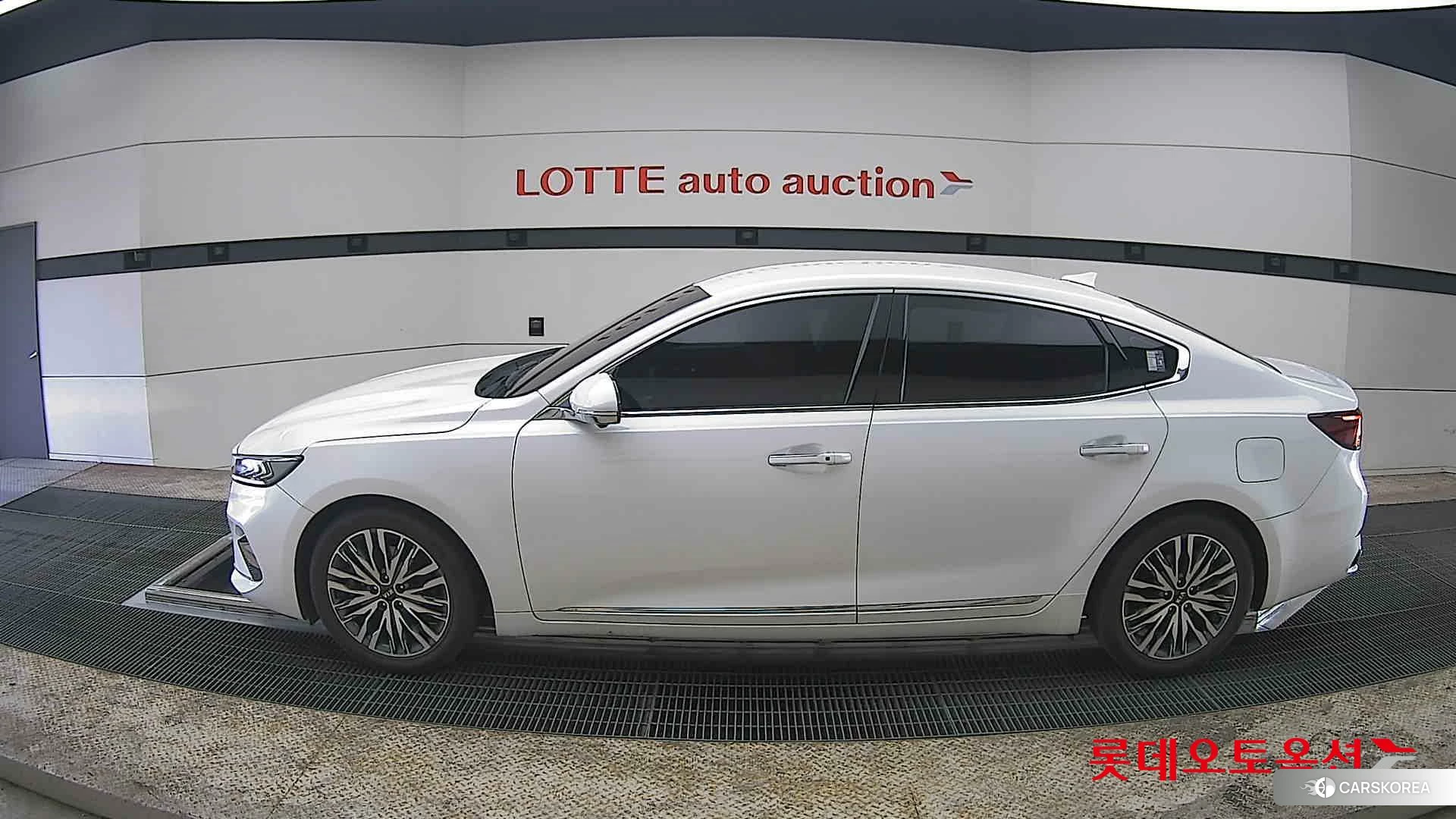 Kia K7 id 3882173 из Кореи 35