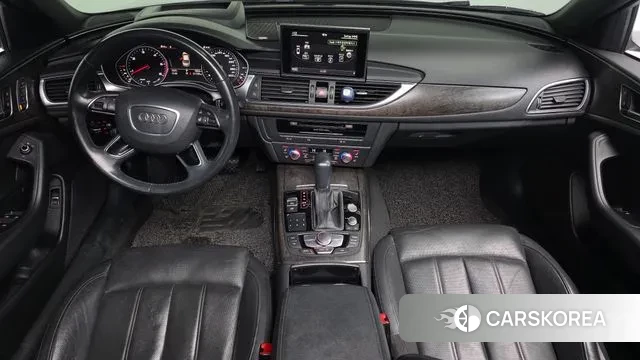 Audi New A6 id 3515293 из Кореи 17