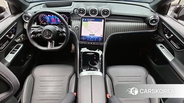 Mercedes-Benz GLC-Class X254 id 3471708 из Кореи 17