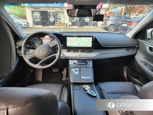 Hyundai The New Grandeur IG Hybrid id 3412358 из Кореи 15