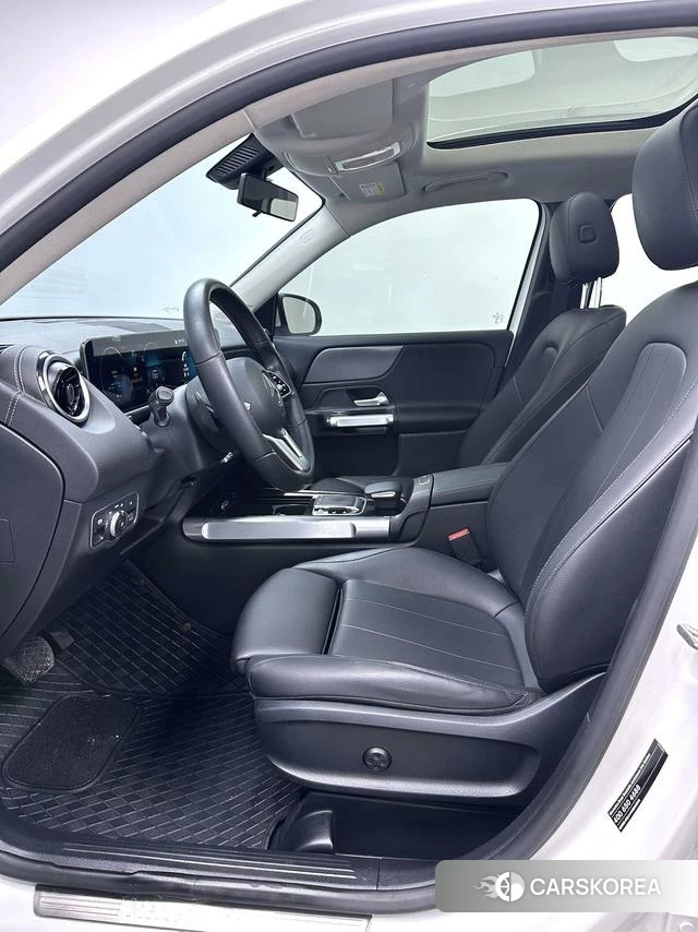 Mercedes-Benz GLB id 4217484 из Китая 7
