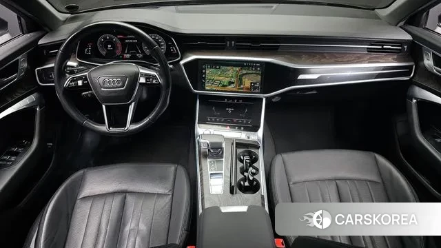 Audi A6 (C8) id 3514678 из Кореи 17