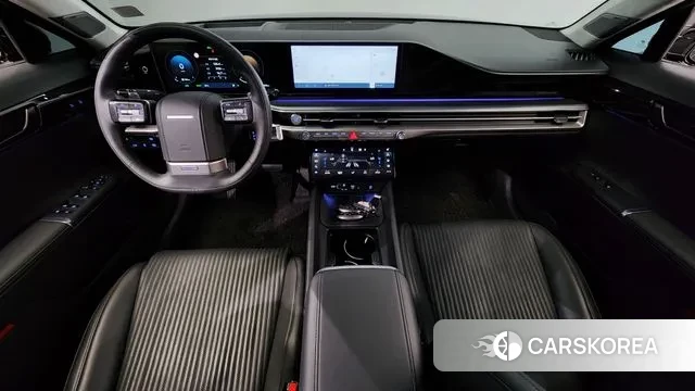 Hyundai Grandeur Hybrid (GN7) id 2905305 из Кореи 17