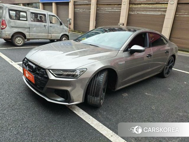 Audi A7L id 4276759 из Китая 7
