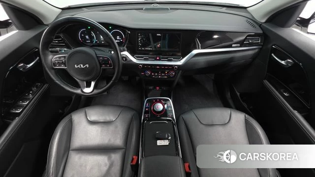 Kia Niro EV id 4396185 из Кореи 27