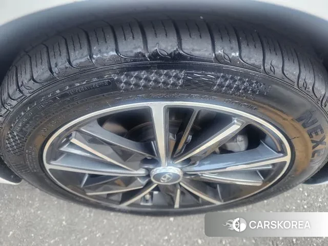 Hyundai The New Grandeur IG id 3468953 из Кореи 17