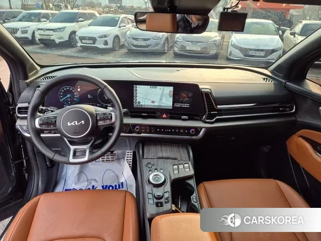 Kia Sportage 5th Generation id 3452105 из Кореи 17