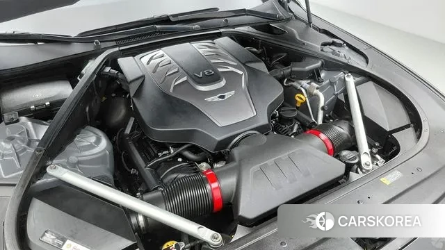 Genesis G90 id 3253656 из Кореи 17