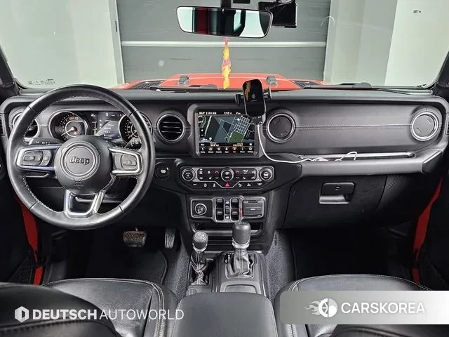 Jeep Wrangler (JL) id 3508235 из Кореи 17