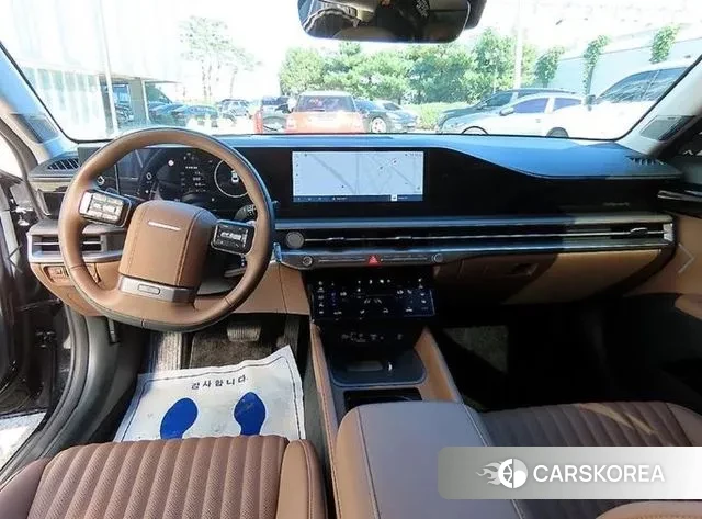 Hyundai Grandeur (GN7) id 3426162 из Кореи 17