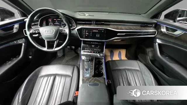 Audi A6 (C8) id 3329604 из Кореи 17