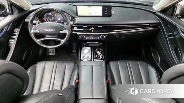 Genesis G80 (RG3) id 3473962 из Кореи 17