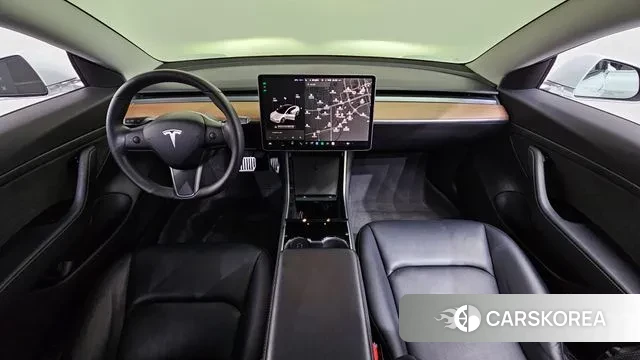 Tesla Model 3 id 3656193 из Кореи 17
