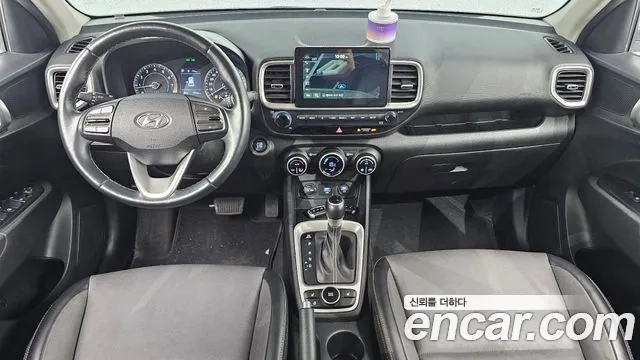 Hyundai Venue id 2936455 из Кореи 17